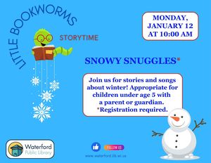 Little Bookworms: Sn